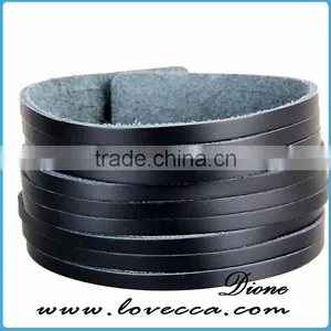 High Quality Leather Bracelets For Small Wrists Women 2017 Jewelry thumbnail-1