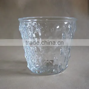 Glass Flower Pots/Flower Pot/glass Vase thumbnail-1