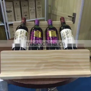 Decorative Antique Wooden Wine Rack thumbnail-1
