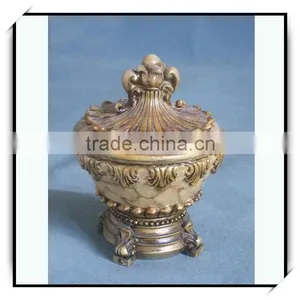 New Style Luxury Delicate Home Decorative Jewellry Box thumbnail-1