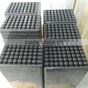 Customized Vacuum Forming Blister Plastic ESD PCB Tray thumbnail-4