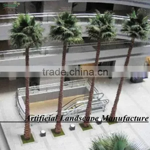 Huge Indoor Ornament Palm Trees Wholesale Fake Palm Tree thumbnail-1