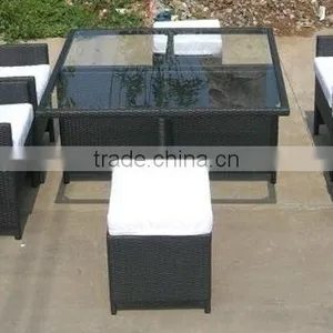 Outdoor Rattan Sofa or Wicker Garden Leisure Furniture thumbnail-3