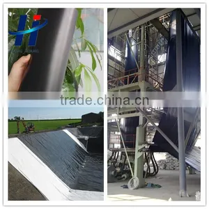 Fish Farm Pond Liner Hdpe Geomembrane thumbnail-1