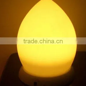 2016 New RGB LED Light Wholesale Lamp With PE Shell thumbnail-2