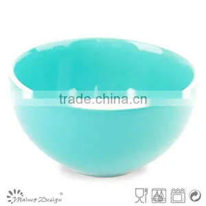 Factory Direct Wholesale Handpainting Ceramics Cereal Bowl thumbnail-2
