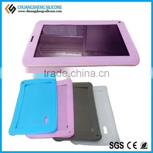 Silicone Rubber Mobile Case for Iphone for IPad Cover thumbnail-3