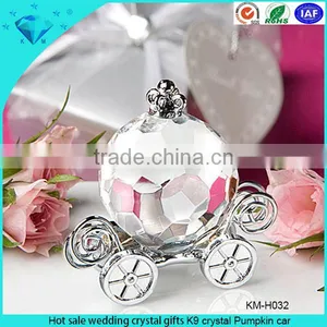 Factory Price Wholesale Wedding Gifts Crystal Glass Swan thumbnail-2