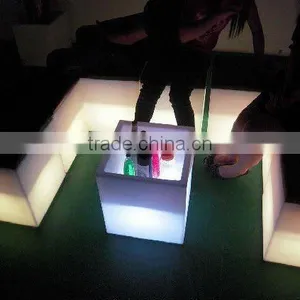 Led Glass Shelf/wood Wine Box Shelf thumbnail-1