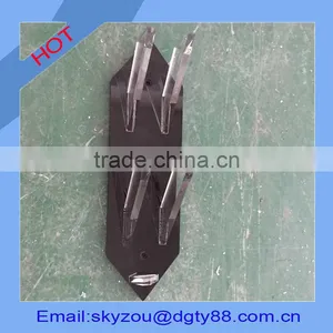 Customized Thermoforming Acrylic Bending Display Stand thumbnail-2