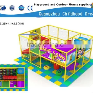 $39.00/Sq.m (CHD-789) Hot Sale Soft Toys Playground for Children, Kids Indoor Playground thumbnail-1