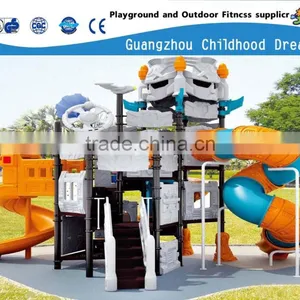 Transformers Playground Equipment "CHINA 500 TOP BRAND " Kids Dream Land Kids Outdoor Play Equipment (HA-06401) thumbnail-5