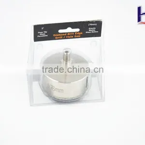 Hot Sale Good Quality Electroplated Diamond Core Drill Bit / Diamond Hole Saw thumbnail-1