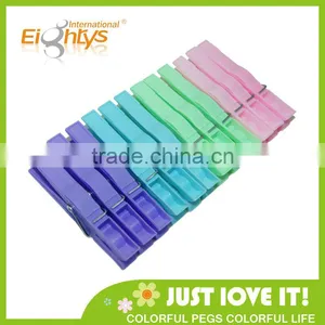 Laundry Products Business Gift Custom Printed Clothes Clip thumbnail-2