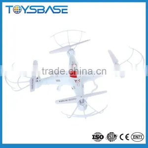 Drone 2.4G 4CH Remote Control RC Helicopter Quadcopter With Camera Drone thumbnail-1