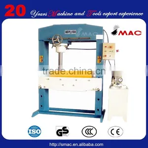 SMAC Well Selling Hydraulic Press thumbnail-1