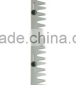Electrophoresis Black 65mn Hedge Trimmer Blade thumbnail-3