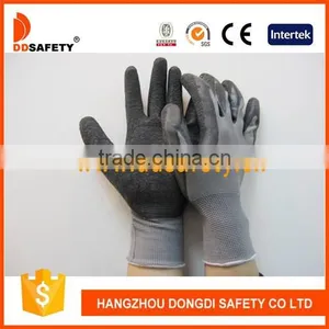 DDSAFETY Cheap Latex Gloves Economy Style Cheap Contton Liner Latex Coating Recycled Gloves Safety Glove thumbnail-1
