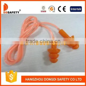 Orange Silicone Earplug thumbnail-1