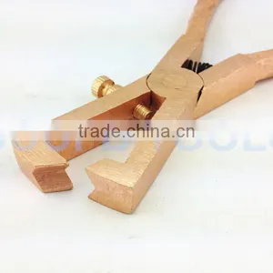 Bohai Brand Tools Non-sparking Wire Stripping Pliers thumbnail-3