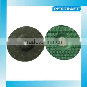 Reinforced Resinoid Offset Flexible Cutting Wheel 100*3*16MM thumbnail-1