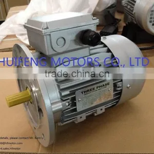 Three Phase IE2 400V AC B5 VFD Motor thumbnail-1