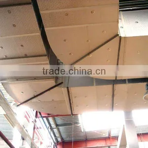 Rigid PU/Polyurethane Foam Air Duct Board thumbnail-1