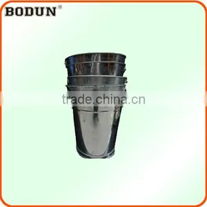 J1009 Stainless Steel Water Bucket thumbnail-1