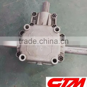 OEM ODM Fertilizer Spreader Gearbox thumbnail-2