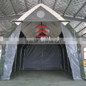 2016 Fashioned Car Shelter, Instant RV Shelter, Fabric Car Garages thumbnail-3