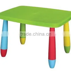 Plastic Kid's Table With Remove Legs thumbnail-1