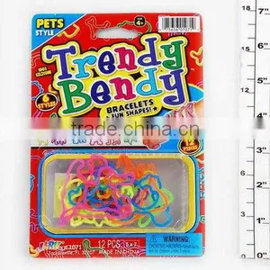 12PCS RUBBER BAND thumbnail-1