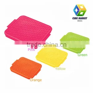 Advanced Kitchen Tools Silicone Non Stick Fat Reducing Mat Microwave Biscuit Baking Tray thumbnail-1