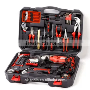 Ok-tools New Products 71pcs Hardware Tool Set With Electric Drill thumbnail-4