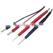 Black and Red Cable Test Lead Set thumbnail-1