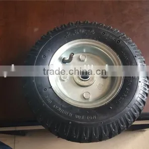 2.50-4 Wholesale Pneumatic Trolley Wheel thumbnail-4