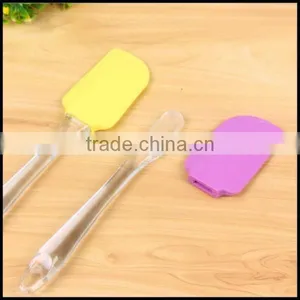 Supplier Food Grade Detachable Silicone Spatula Set Manufacturer/food Grade Silicon Spatula Private Label Wholesale thumbnail-2