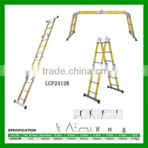 Fiberglass Ladder thumbnail-1