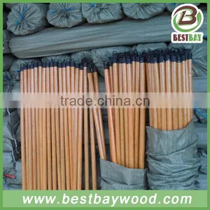 Factory Direct Sell Pvc Coated Wooden Stick,wood Stick thumbnail-4
