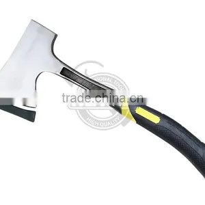 Free Sample 0.6KG 1KG Fiberglass Handle Axe Tomahawk Wholesale thumbnail-2