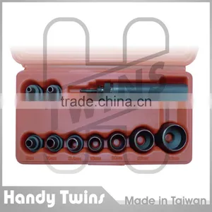 11Pcs Hollow Punch Set thumbnail-1