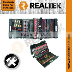 215PCS Drill And Bit Set thumbnail-1