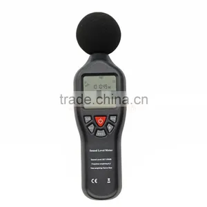 30~130 dB Decibel w/ Software /Multifunctional Digital Sound Noise Level Meter thumbnail-2