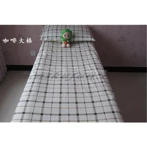 Universal Hospital Cotton Twin Size Bedding Set Duvet Cover Sets thumbnail-1