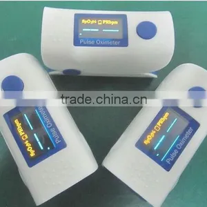 Hot Sale Cheap Cheap Portable Colorful Finger Pulse Oximeter thumbnail-1