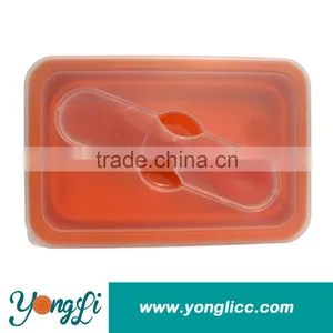 Reusable Stackable Food Storage Containers thumbnail-1