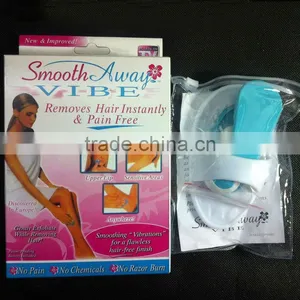 Electric SmoothAway Vibe Hair Removal Vibration thumbnail-4