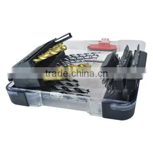 CF4219 47pcs Hss Twist Drill Bit Set thumbnail-1