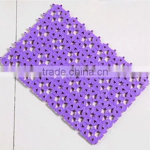 2016 New PVC Bath Mat/ Candy Color Anti-slip Bath Mat For Bathtub thumbnail-5