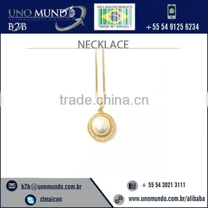 Well Known Exporter Supplying Pearl Necklace Available at Reliable Rate thumbnail-1
